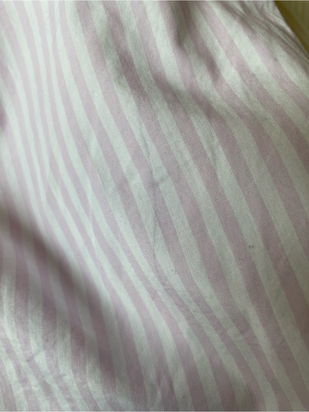 J. Crew Pastel Multi-Panel Stripe Button-Up Shirt - Picture 9 of 10